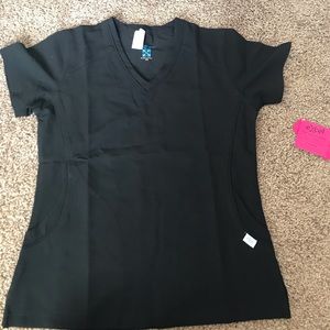 Brand new scrub top